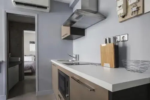 Habitat Parisien - Appartement Opéra Galeries Lafayette