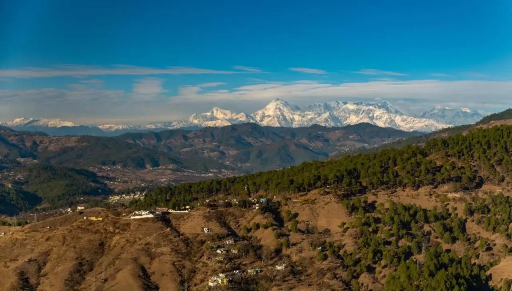 BluSalzz Homes - The Himalayan Bungalow, Almora - Uttarakhand