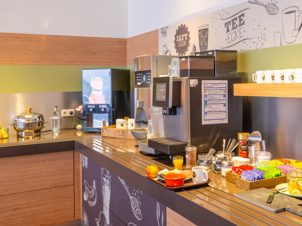 Отель B&B Hotel Aachen-Hbf