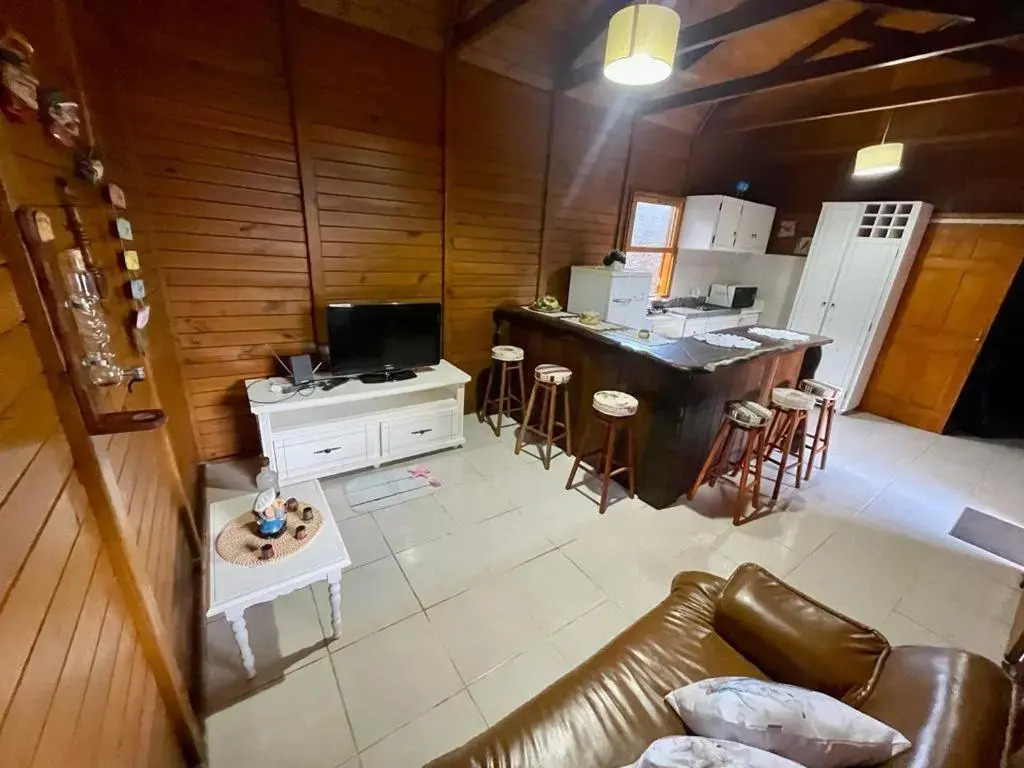 Cabana com piscina - 5 min a pé da praia - Porto Belo