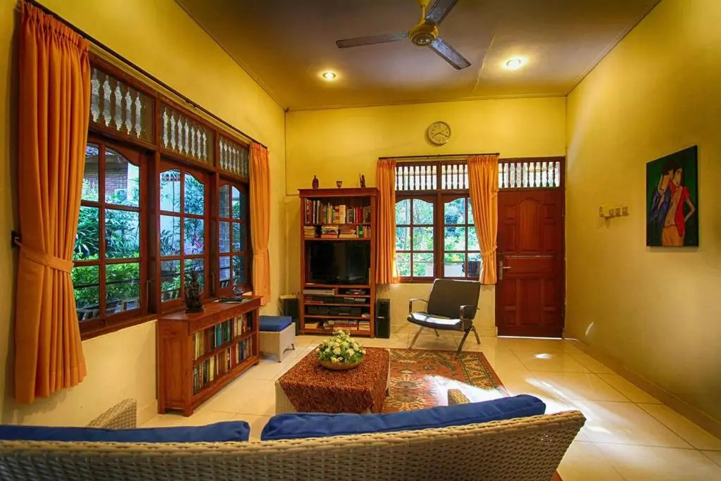 Dasa Wana - DW Jungle Resort - Candidasa