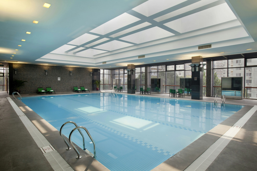 Holiday Inn Beijing Temple Of Heaven by IHG