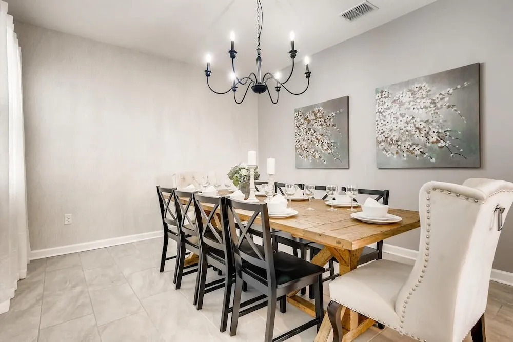 4507 NL Stunning 6br, Private Pool & Spa