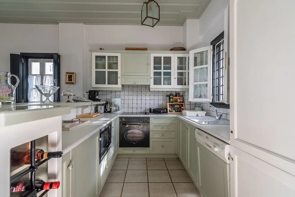 Villa SEAlia Elegantseasidein Spetses