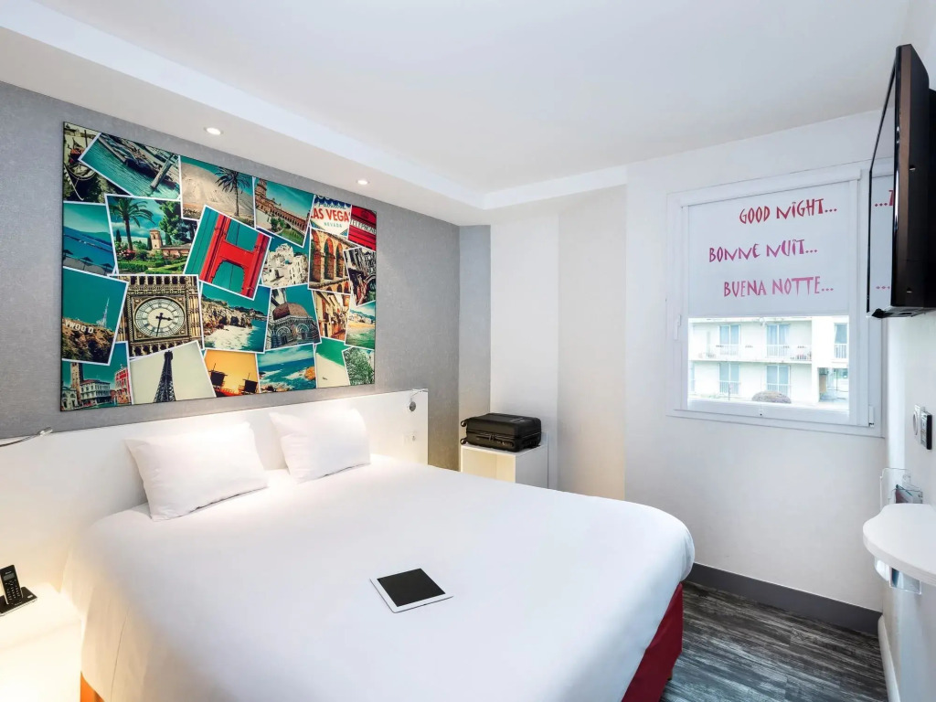 ibis Styles Blois Centre Gare