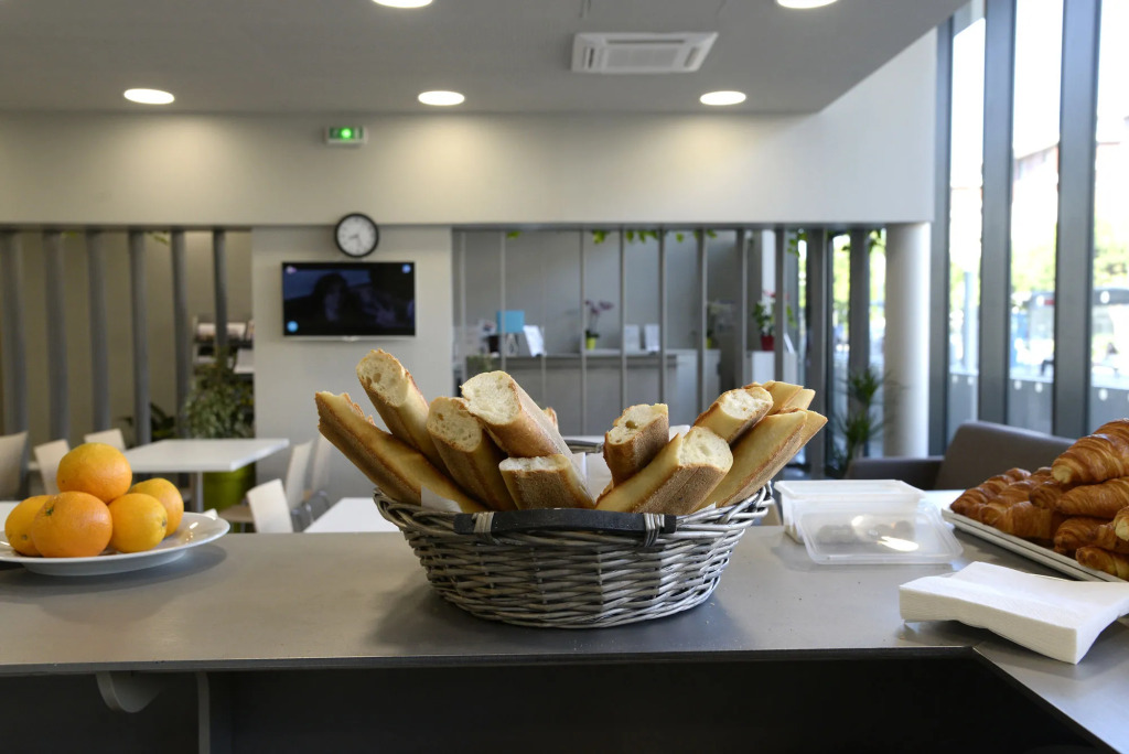 Study Hôtel Bordeaux Lormont