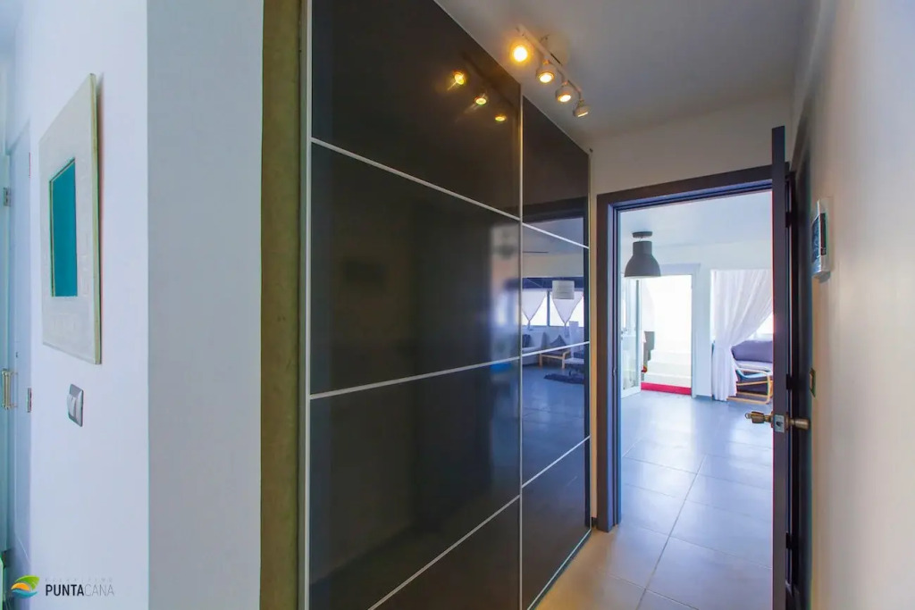 Punta Cana Beachfront Apartment with BBQ & Private Terrace