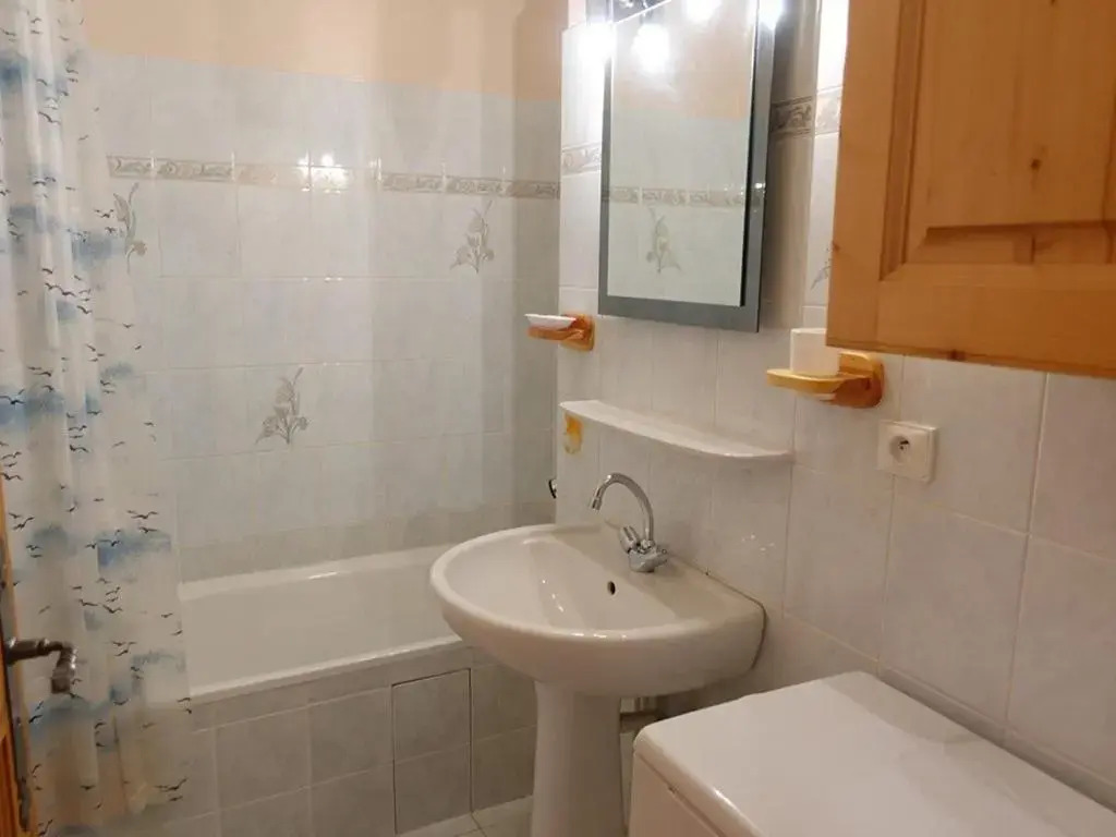 Appartement Arêches-Beaufort, 4 pièces, 8 personnes - FR-1-342-149