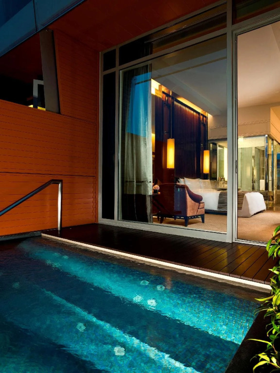 The Fullerton Bay Hotel Singapore