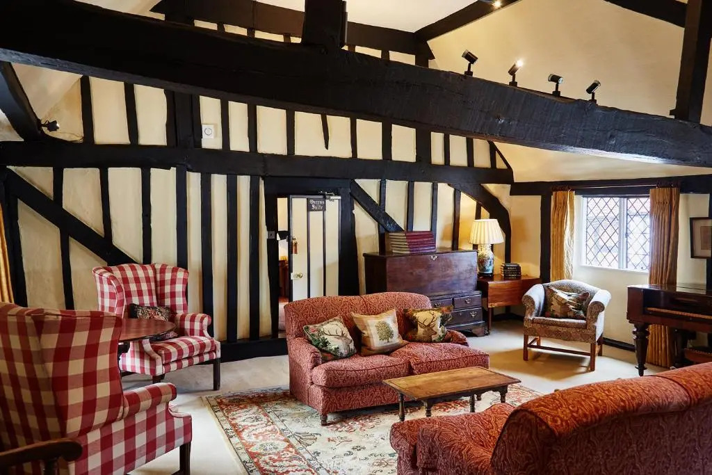 Spread Eagle Hotel And Spa