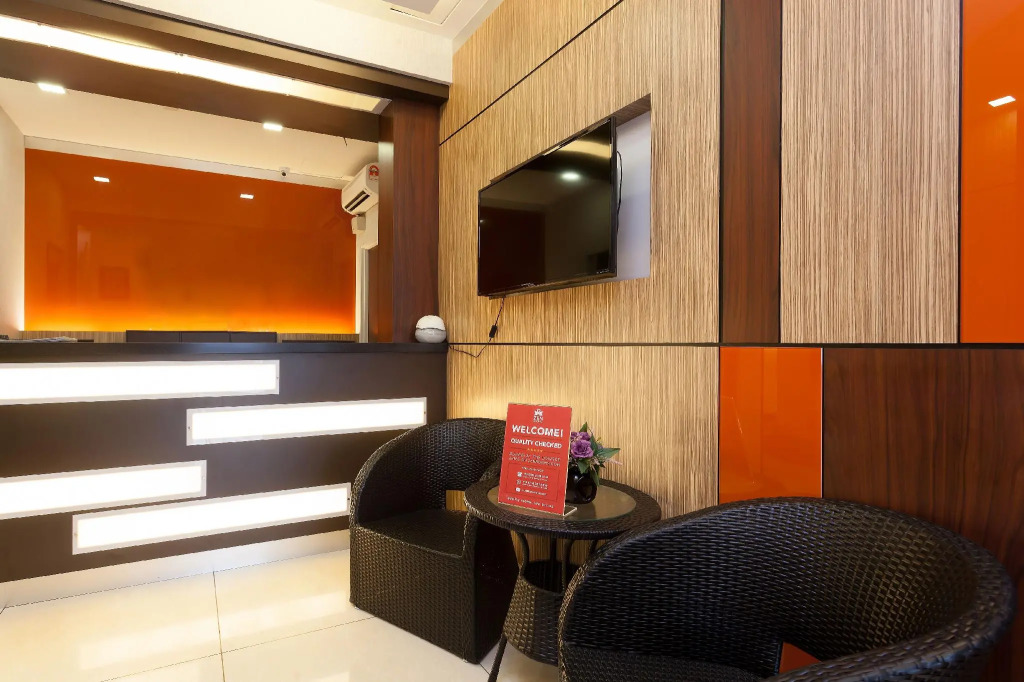ZEN Rooms Jalan Barat