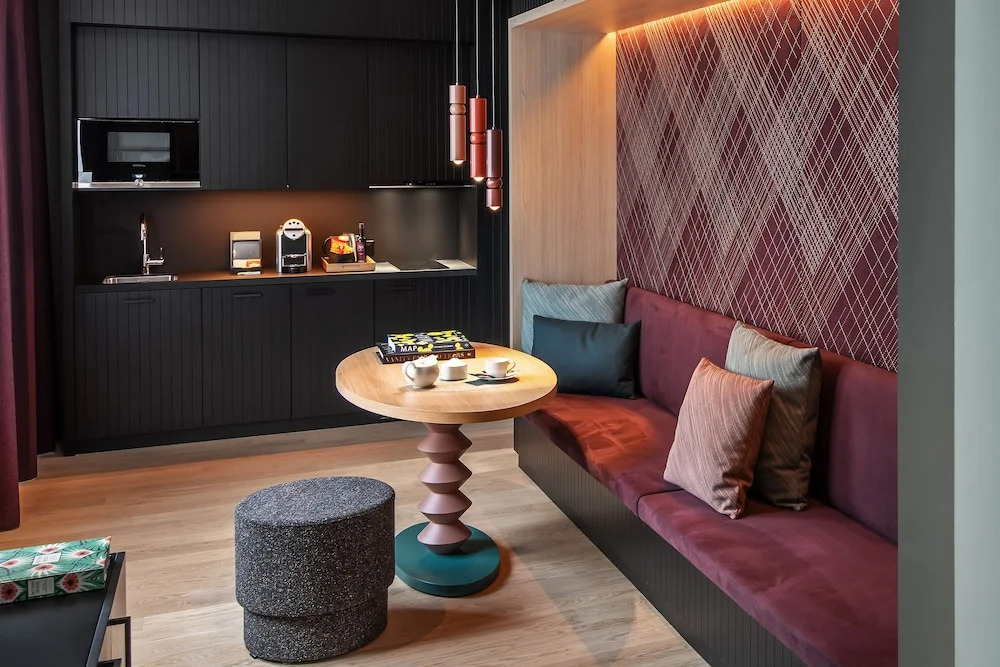 Sorell Boutique-Hotel St Peter Zürich