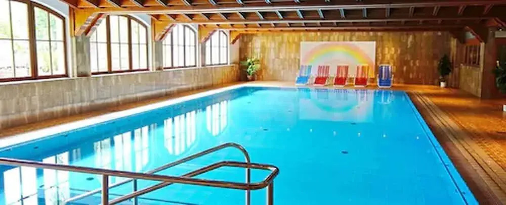 Aktiv Und Vital Hotel Am Kofel