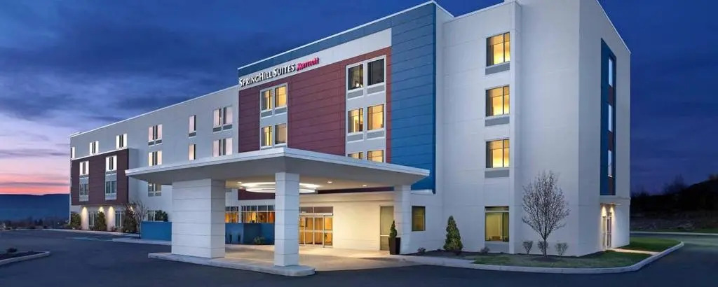 SpringHill Suites By Marriott Frederick