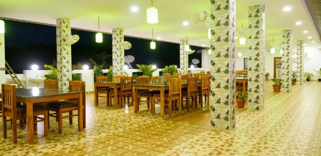 Auro Oceanic Resort - Auroville
