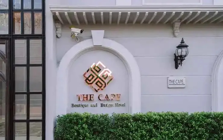 The Cape Hotel