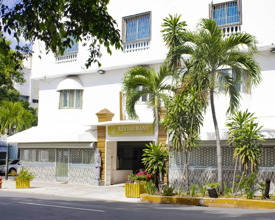Hotel La Casona Dorada
