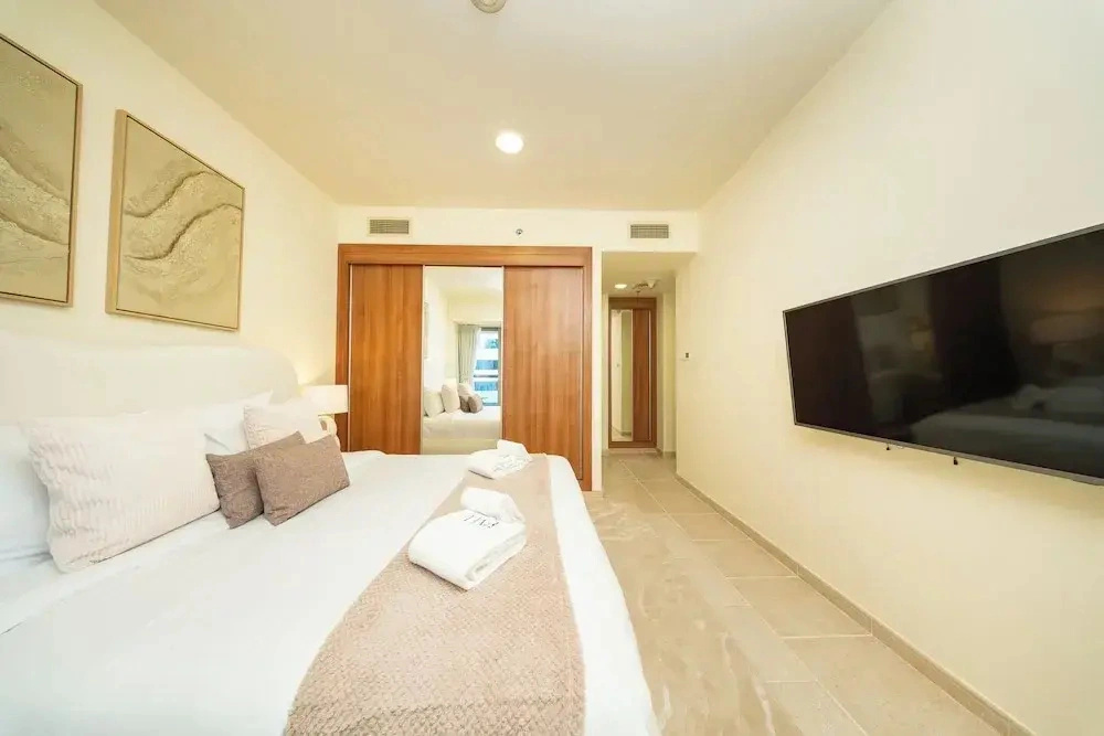 PVH - 3BR & Maids Room - Princess Tower