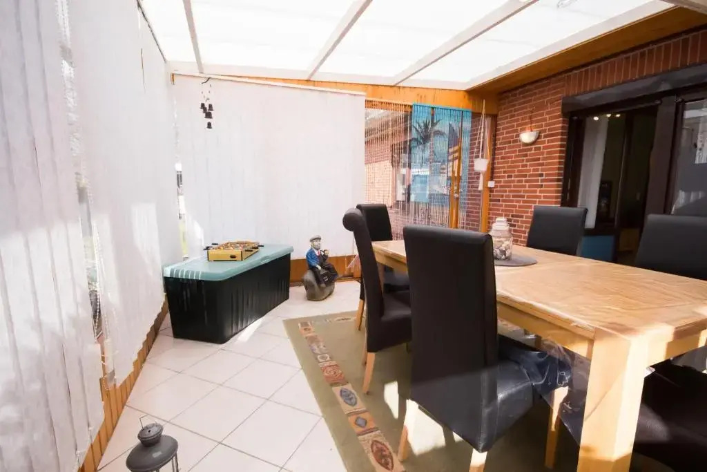 Haus Lily Nr.02 bis zu 6 Personen davon max. 2 Kinder