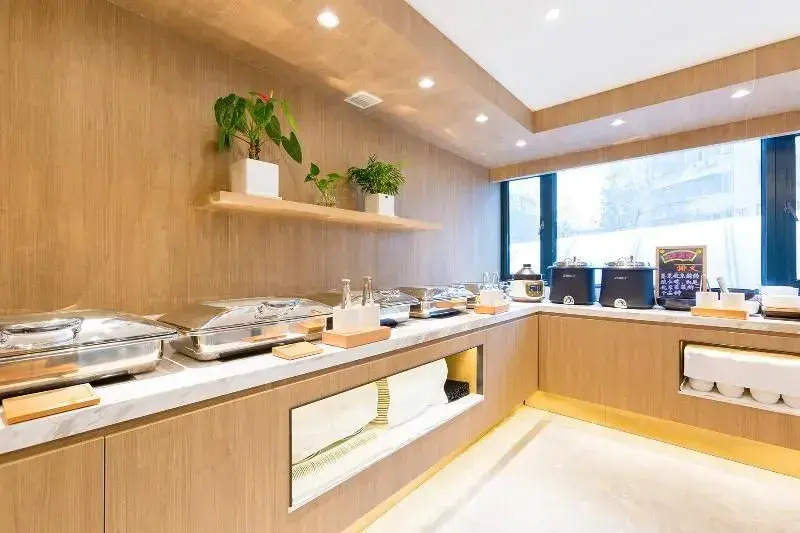 Hanting Hotel Beijing Liuliqiao