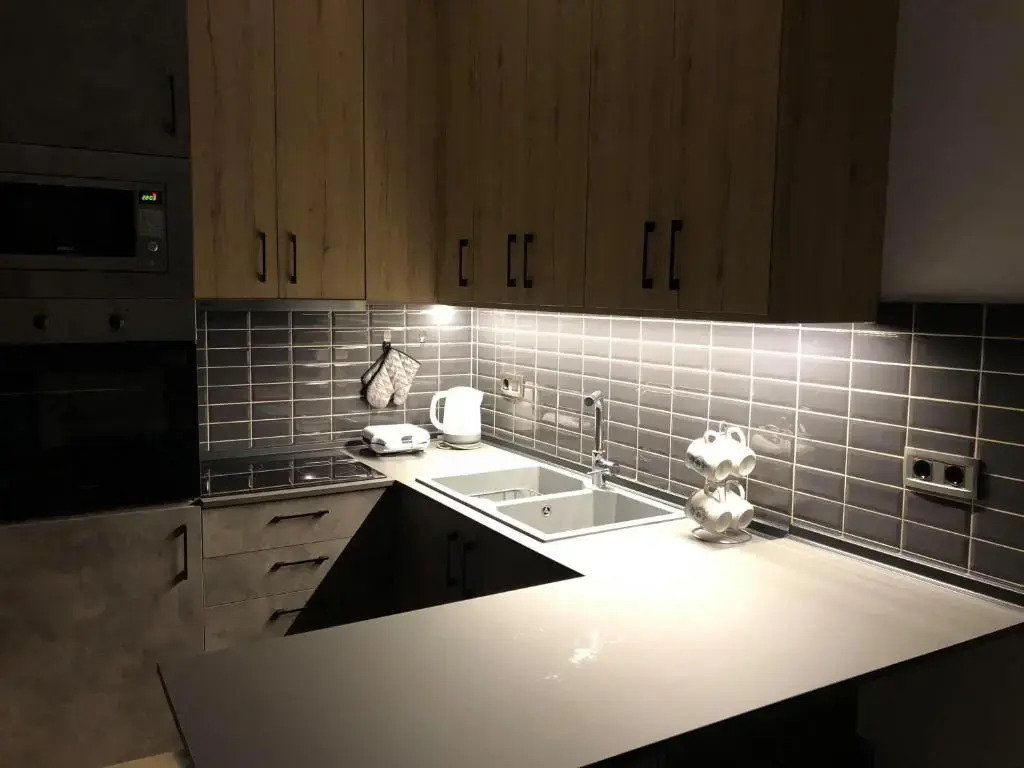 M+V apartment