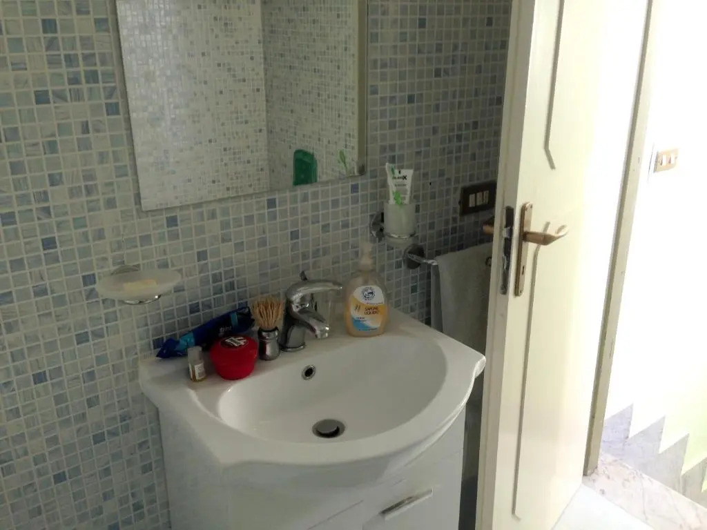 House With 2 Bedrooms in Rossano, With Wonderful sea View and Furnished Terrace Near the Beach
