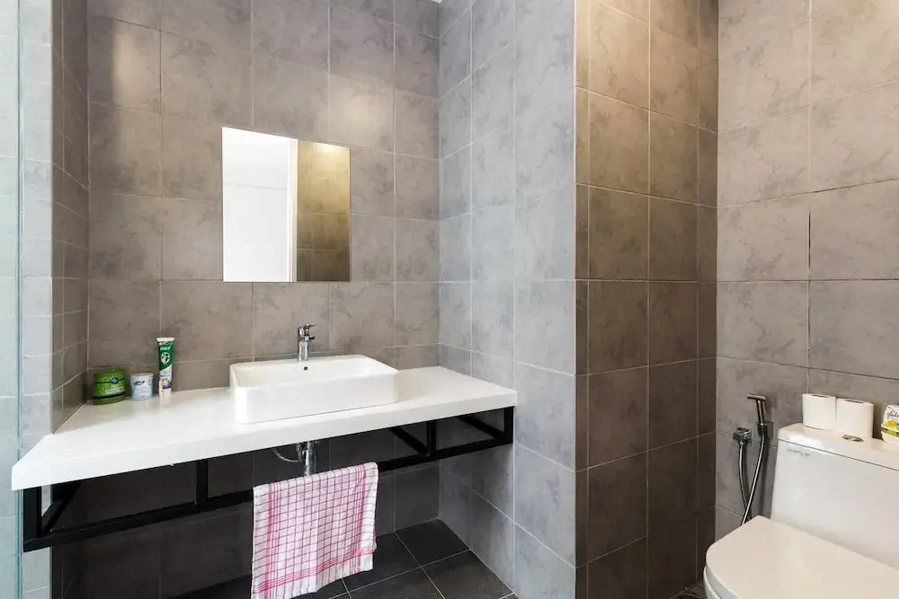 Modern & Cozy 2BR in Bukit Bintang