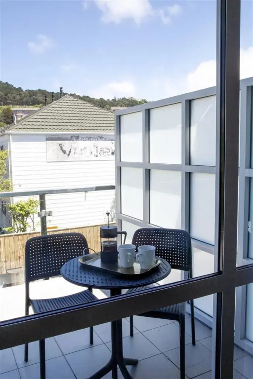 Sojourn Apartment Hotel - Riddiford