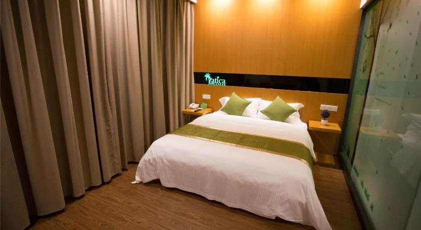 Vatica TianJin NanKai Hardware Market West JieYuan Road Hotel
