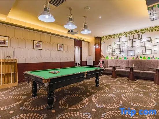Zhaolin Grand Hotel