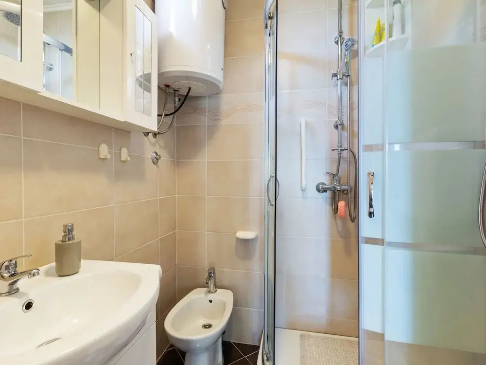 Simplistic Apartment in Opatija With Private Garden