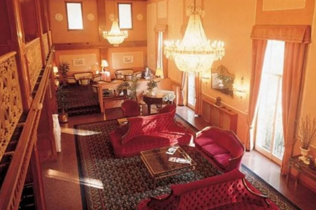 Hotel Regina Olga