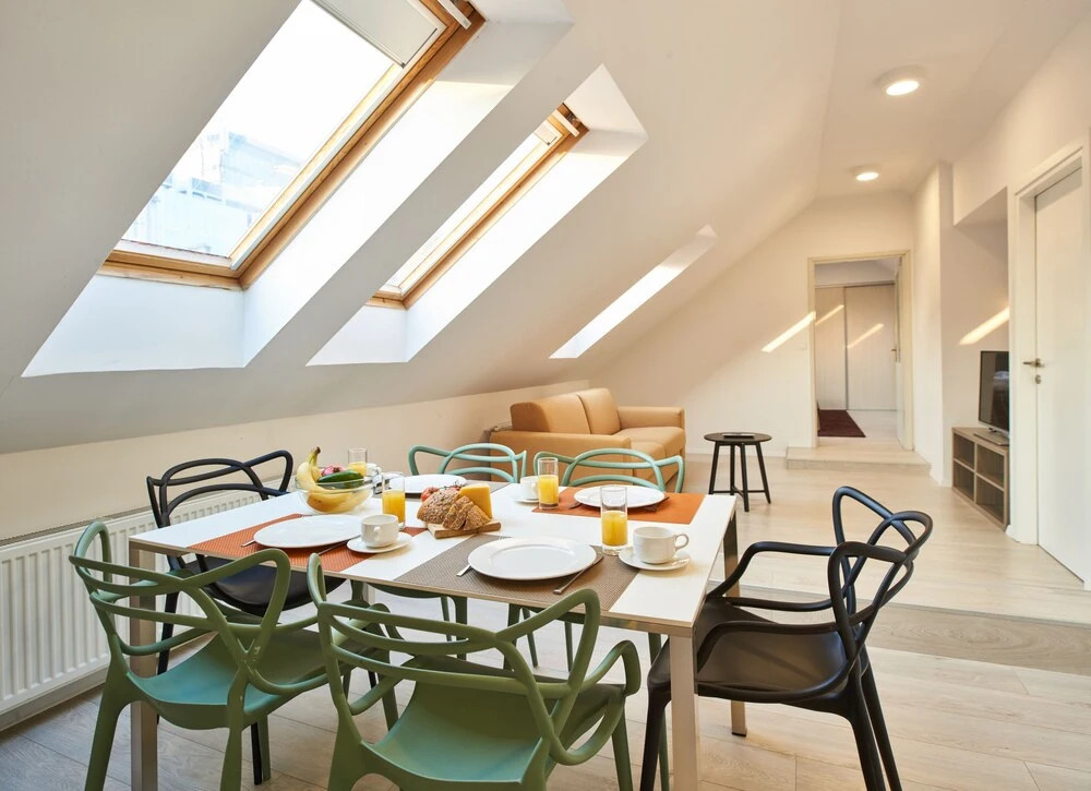 Irundo Zagreb - Praška 8 Apartments