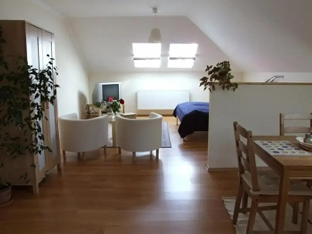 Ilona Apartmanház