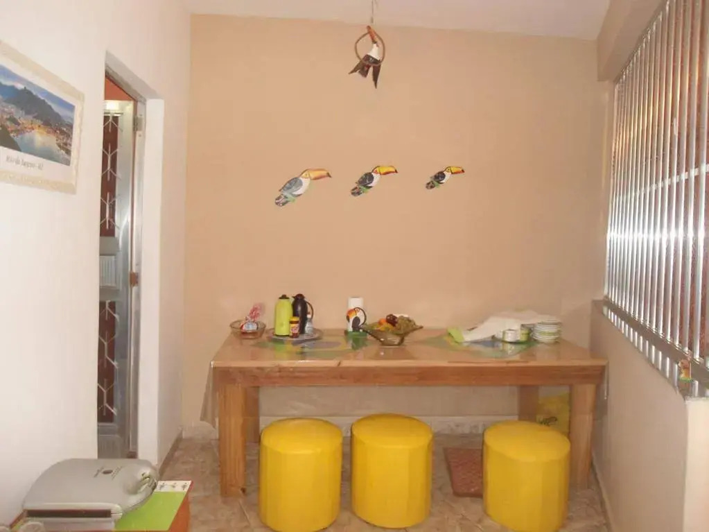 Hostel do Tucano