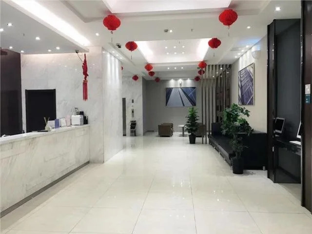 City Comfort Inn