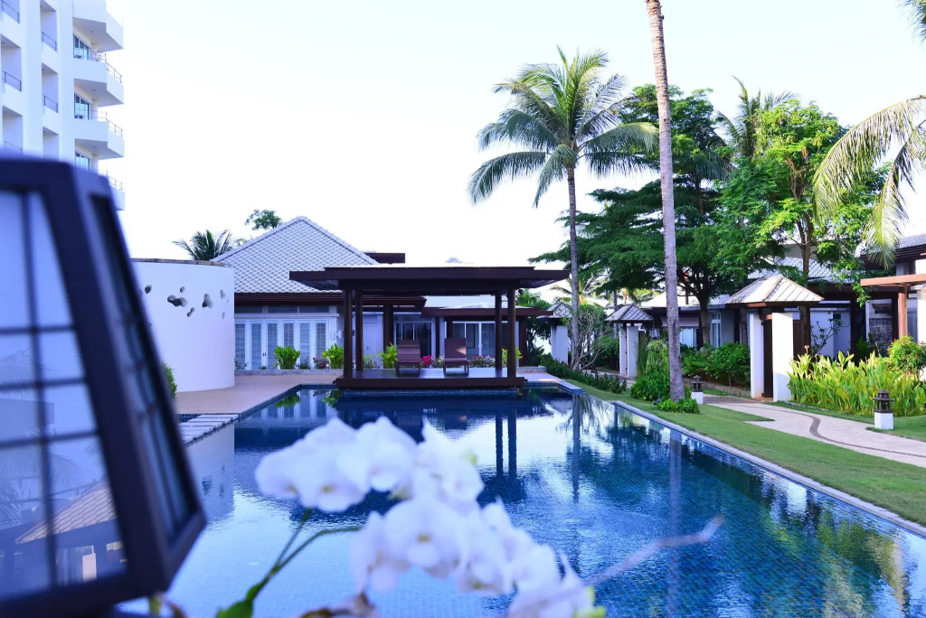 The Beach House Resort