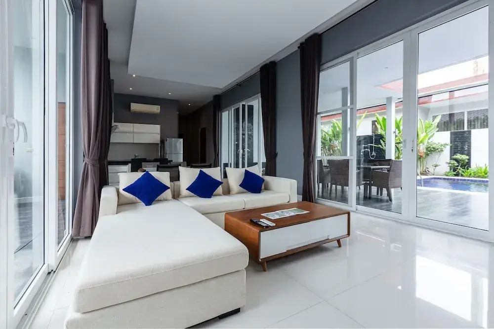 4 Bedroom Resort Pool Villa - G208