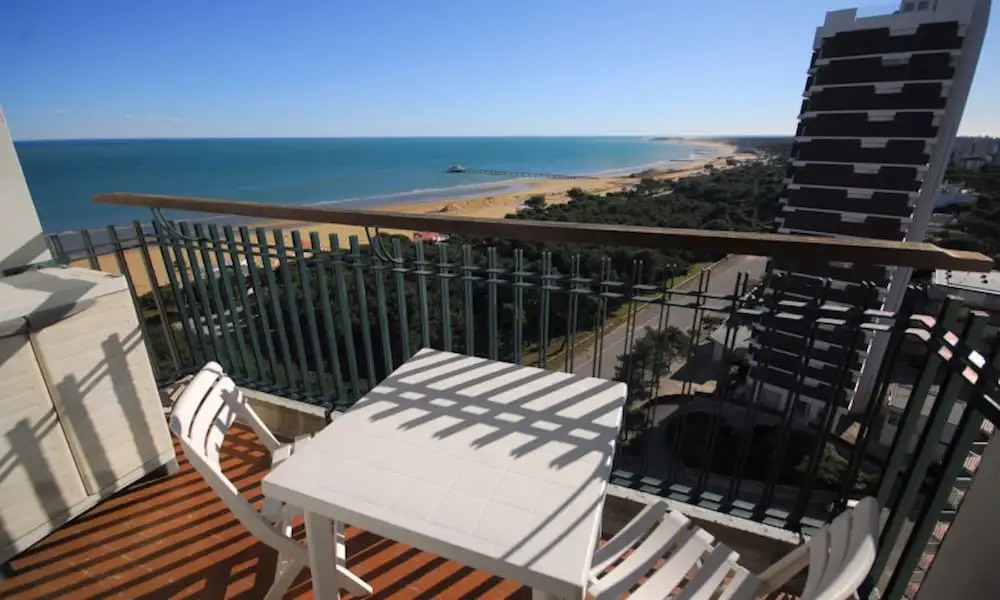 Relax in our sea View Flat