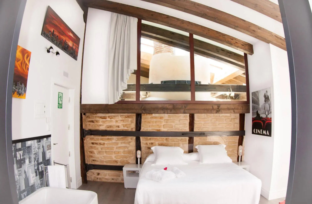 Rusticae Hotel Teatrisso