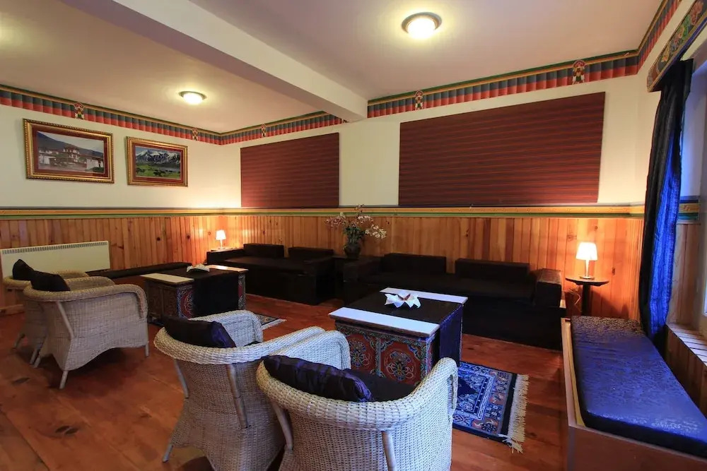 Himalayan Tashi Phuntshok Hotel, Paro