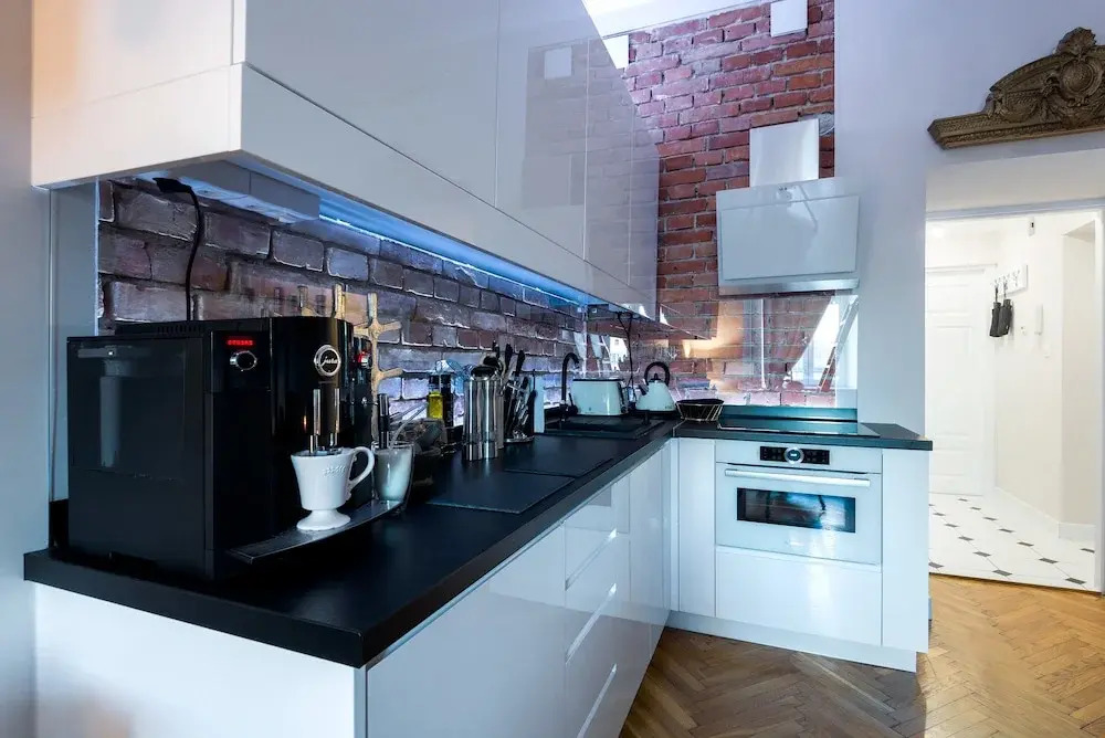 Ekoidea Apartmets - Bohaterów Getta Square