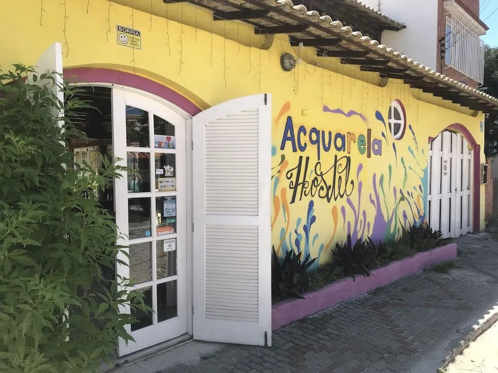 Acquarela Hostel