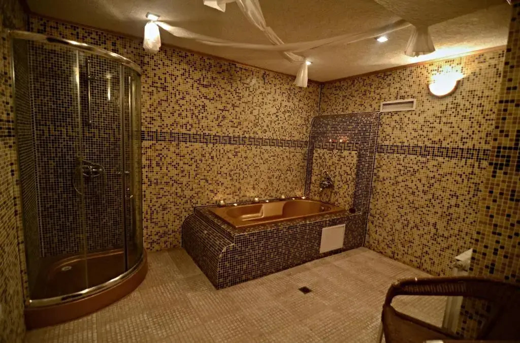 Spa Hotel Kleptuza