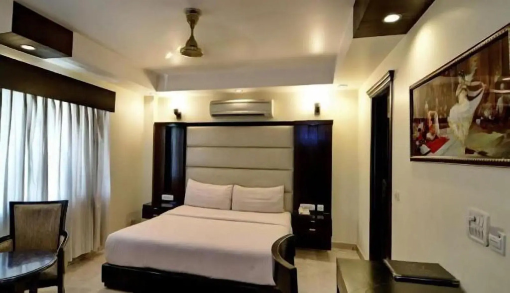 Hotel Meridian Plaza