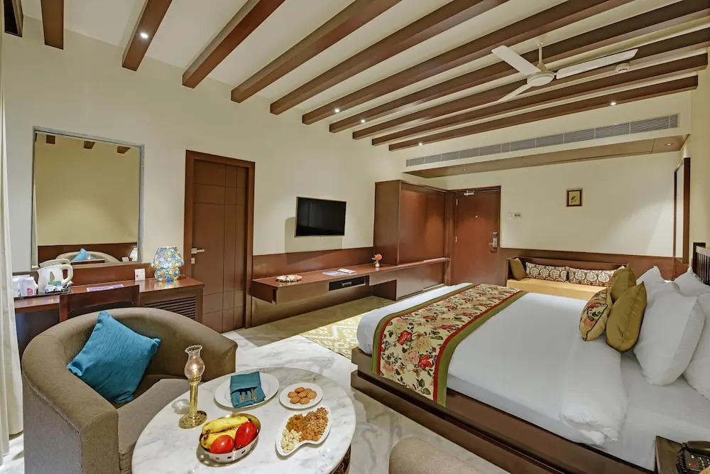 The Kumbha Residency by Trulyy - A Luxury Resort and Spa