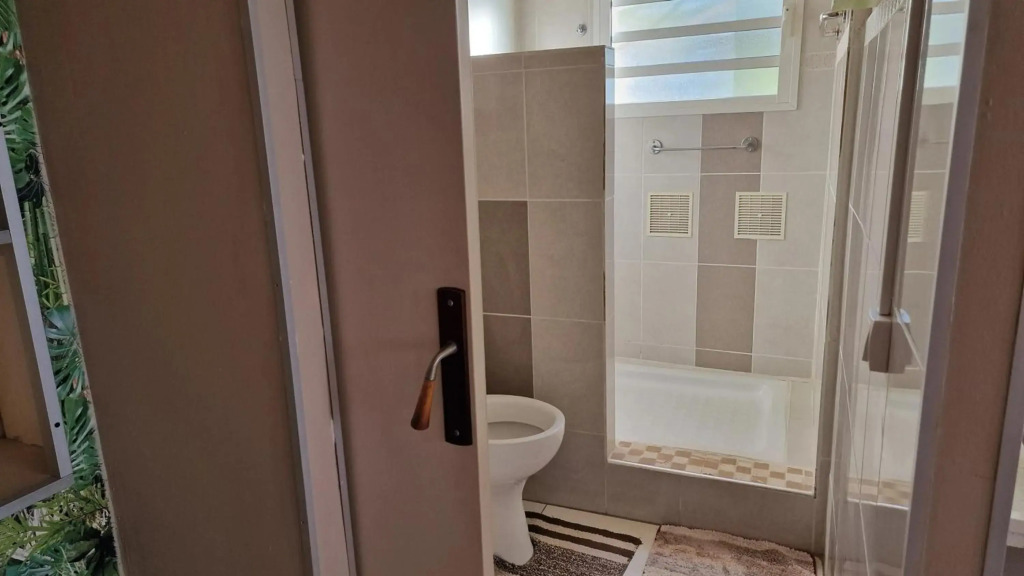 Appartement avec vue sur mer à Saint-Paul, 50 m², Terrasse