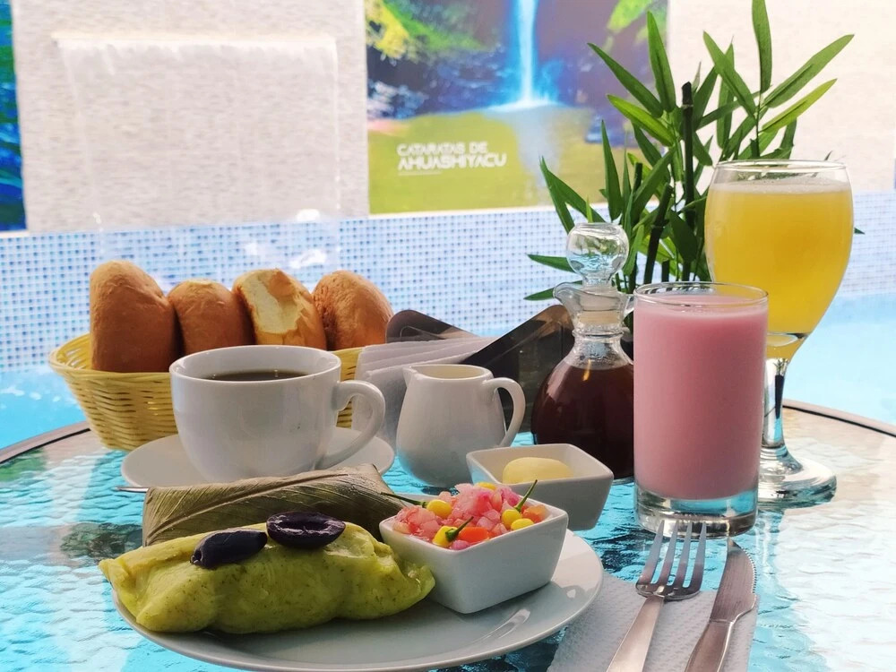 HOTEL SAN JUAN, Tarapoto