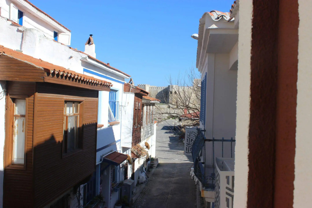 Adahan Otel Bozcaada