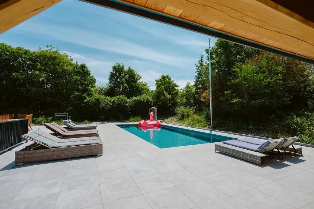 West Nieuwlandseweg 25A - Ouddorp - with Pool - NOT FOR COMPANIES
